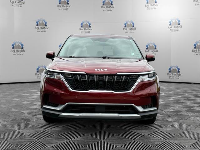 used 2022 Kia Carnival car, priced at $31,420