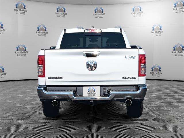 used 2020 Ram 1500 car, priced at $28,627