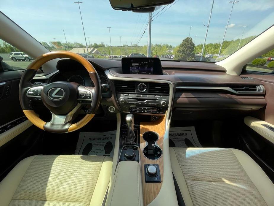 used 2018 Lexus RX 350L car, priced at $28,783