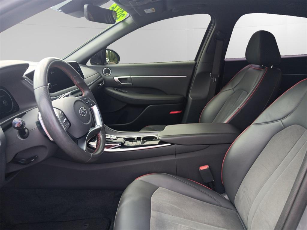 used 2022 Hyundai Sonata car, priced at $21,969