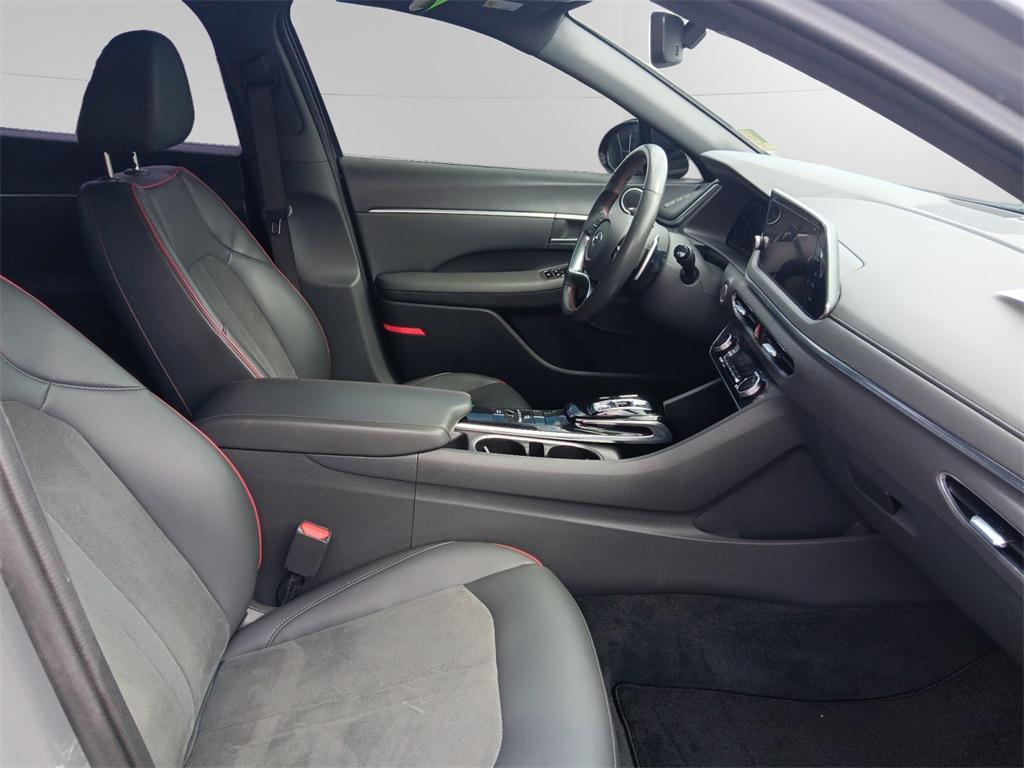 used 2022 Hyundai Sonata car, priced at $21,969