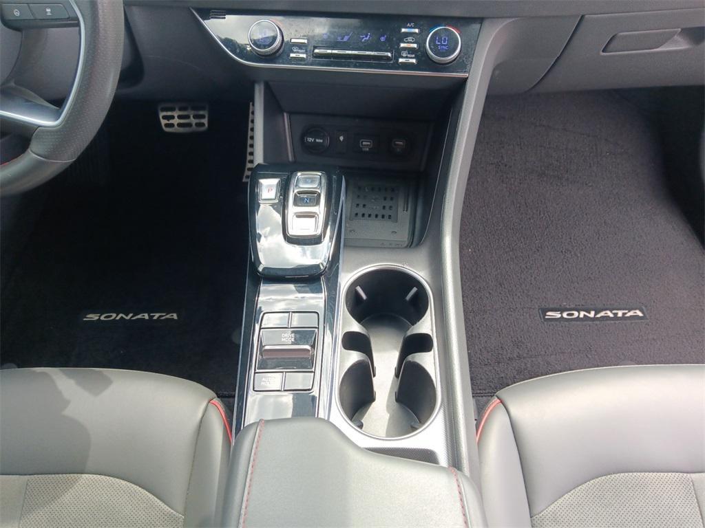 used 2022 Hyundai Sonata car, priced at $21,969