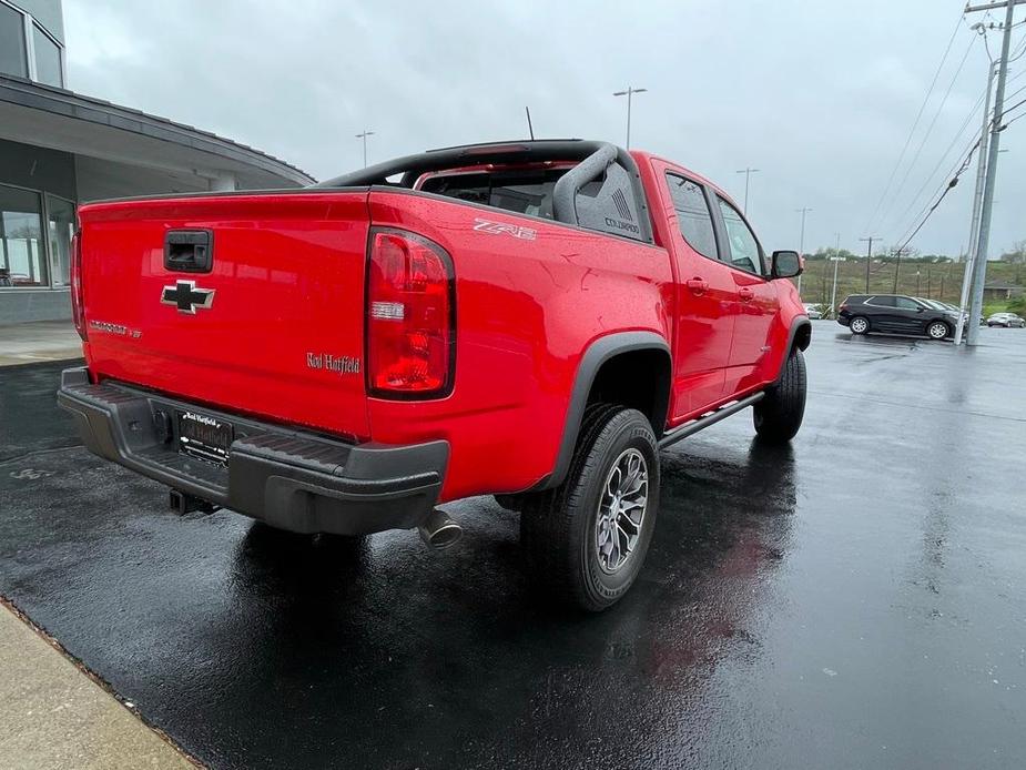 used 2019 Chevrolet Colorado car, priced at $34,450