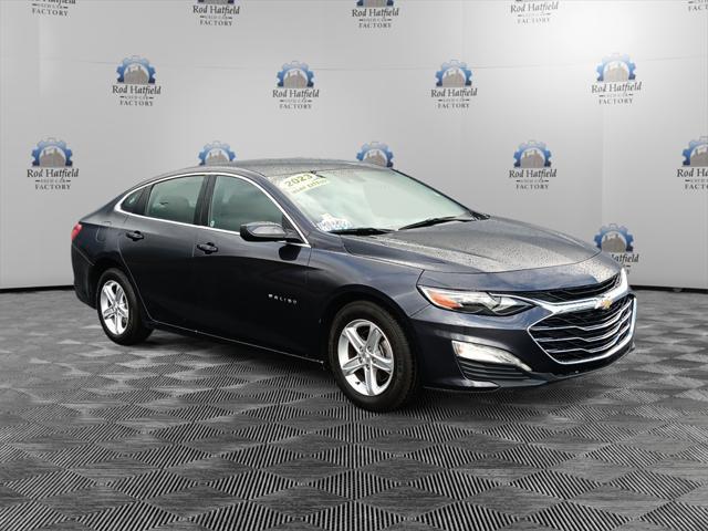 used 2023 Chevrolet Malibu car, priced at $19,998