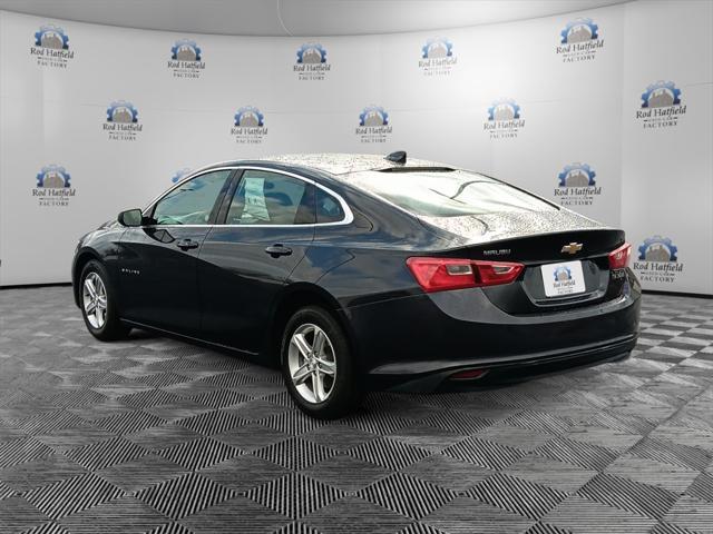 used 2023 Chevrolet Malibu car, priced at $19,998