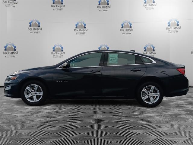 used 2023 Chevrolet Malibu car, priced at $19,998