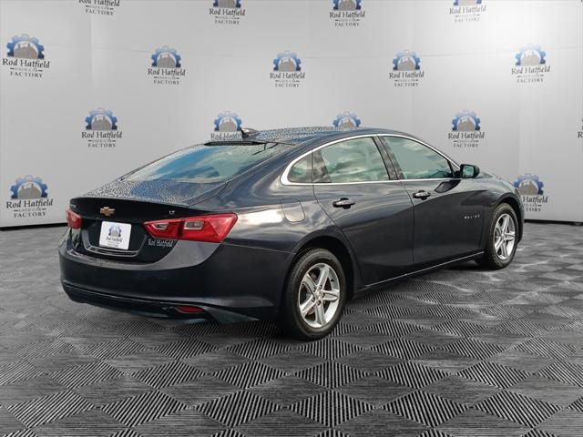 used 2023 Chevrolet Malibu car, priced at $19,998