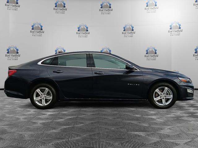 used 2023 Chevrolet Malibu car, priced at $19,998