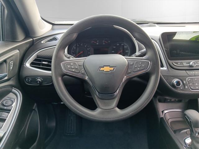 used 2023 Chevrolet Malibu car, priced at $19,998