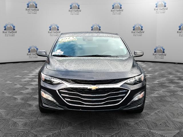 used 2023 Chevrolet Malibu car, priced at $19,998