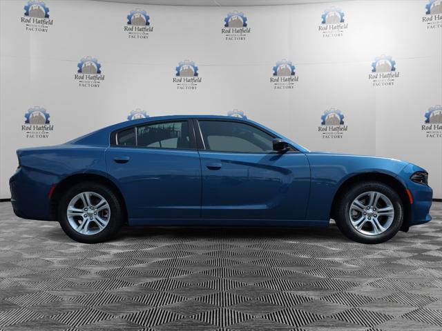 used 2023 Dodge Charger car, priced at $24,883