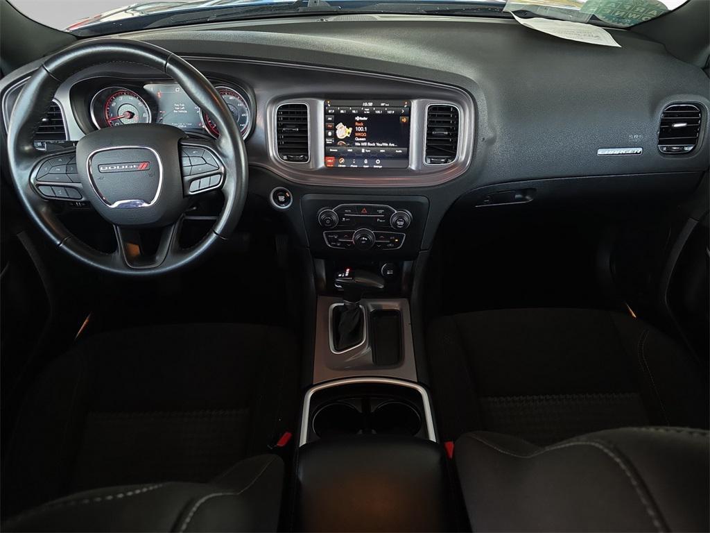 used 2023 Dodge Charger car, priced at $21,571