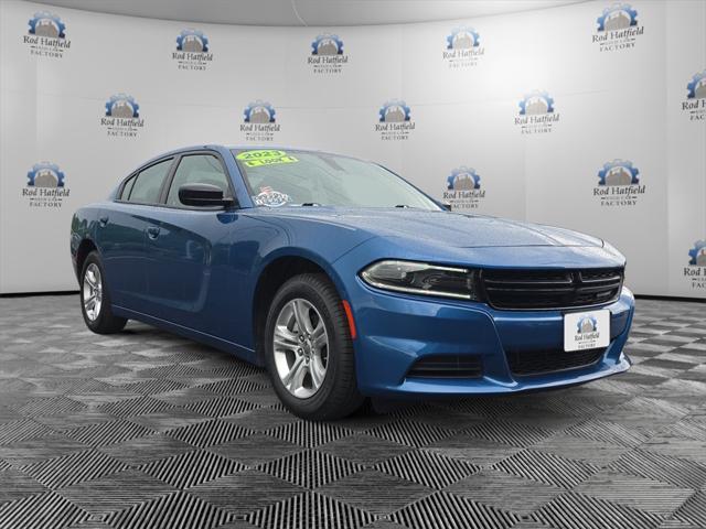 used 2023 Dodge Charger car, priced at $25,887