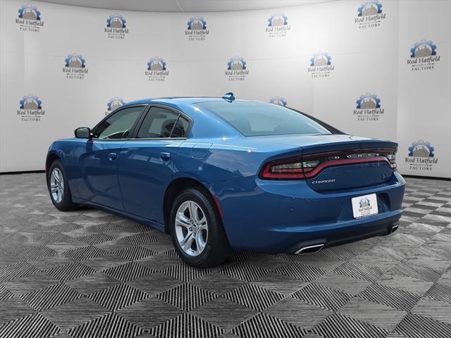 used 2023 Dodge Charger car, priced at $24,883