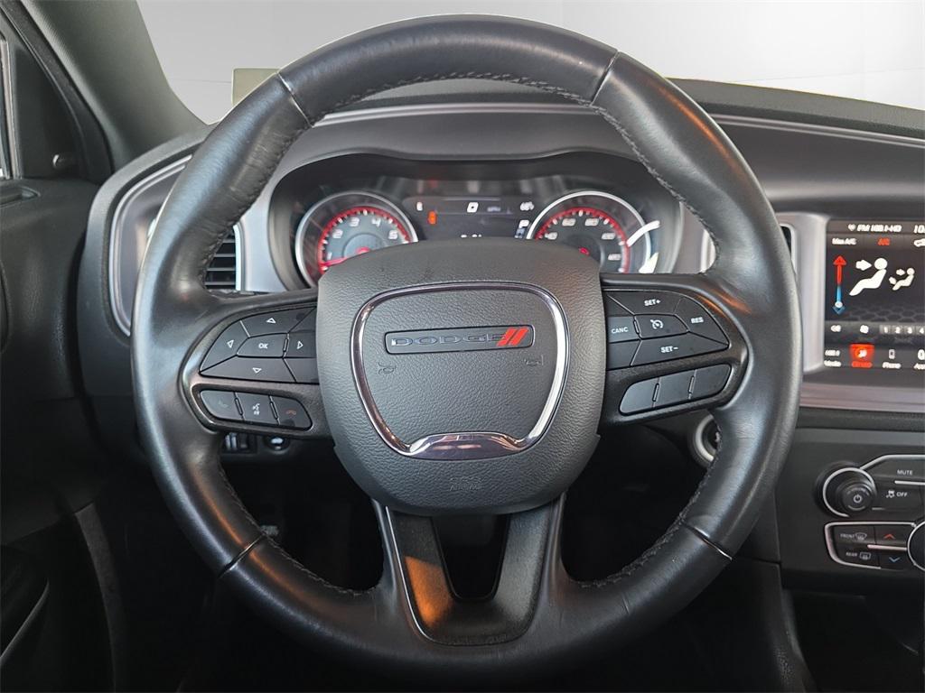 used 2023 Dodge Charger car, priced at $21,571