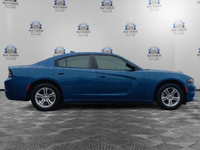 used 2023 Dodge Charger car, priced at $25,994