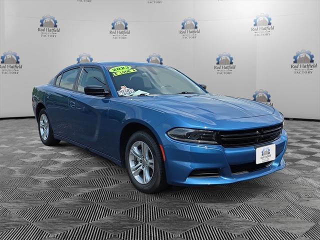 used 2023 Dodge Charger car, priced at $24,883