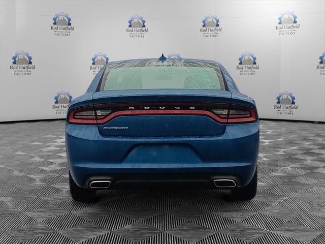 used 2023 Dodge Charger car, priced at $25,994