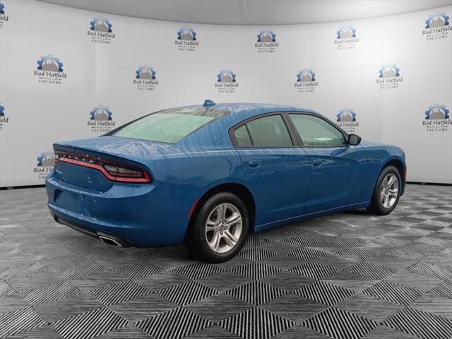 used 2023 Dodge Charger car, priced at $25,994