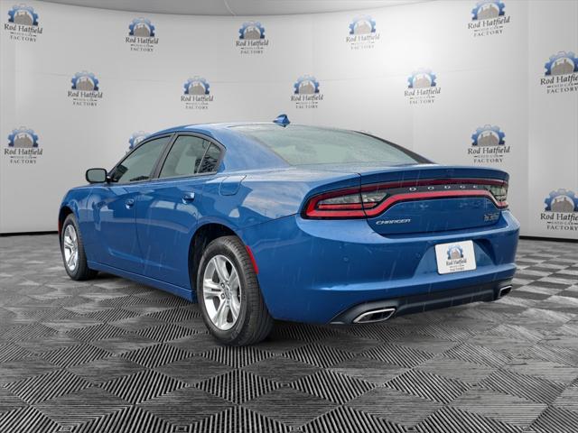 used 2023 Dodge Charger car, priced at $25,887