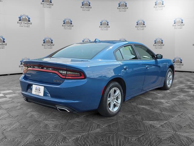 used 2023 Dodge Charger car, priced at $24,883