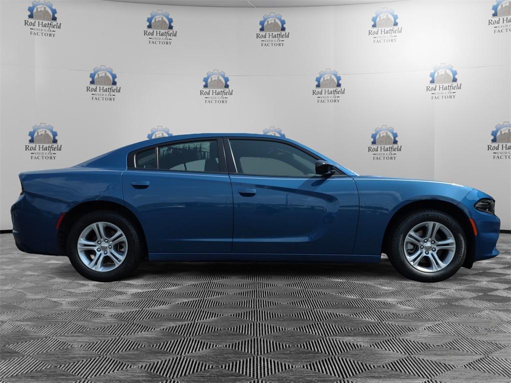 used 2023 Dodge Charger car, priced at $21,571
