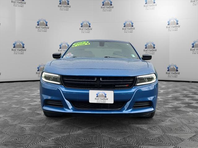 used 2023 Dodge Charger car, priced at $25,887