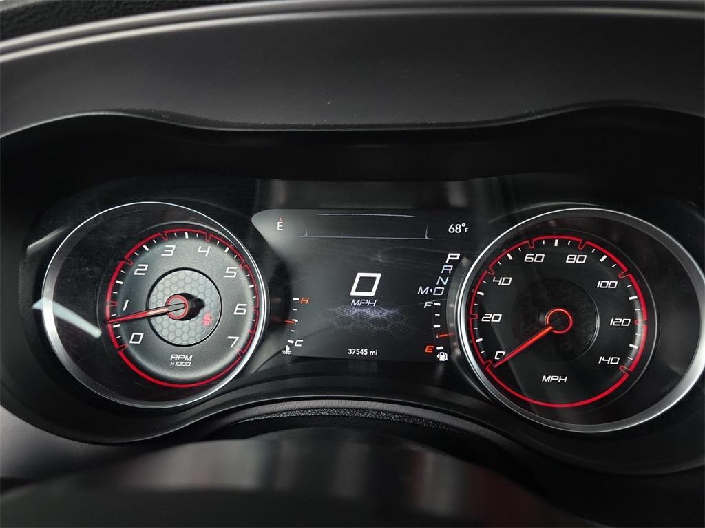 used 2023 Dodge Charger car, priced at $21,571