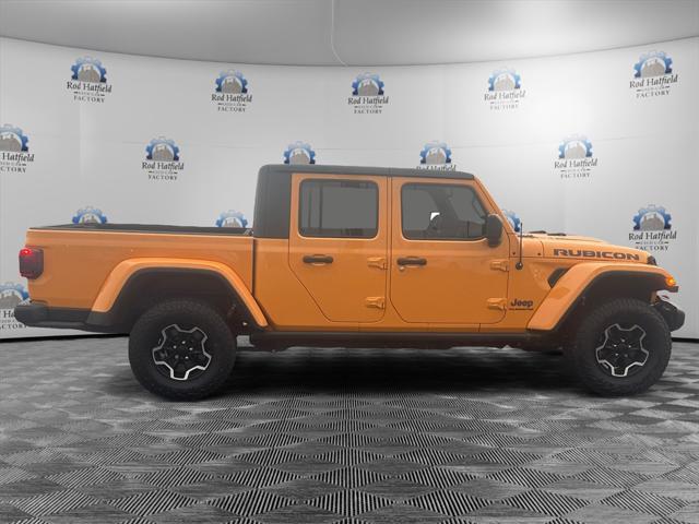 used 2021 Jeep Gladiator car, priced at $37,536