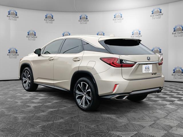 used 2017 Lexus RX 350 car, priced at $26,040