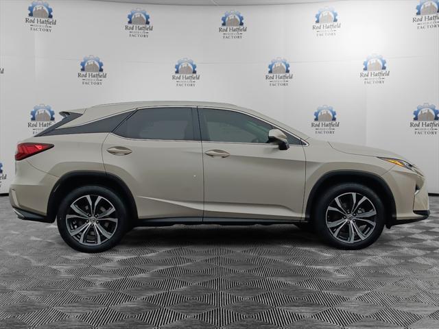 used 2017 Lexus RX 350 car, priced at $26,040