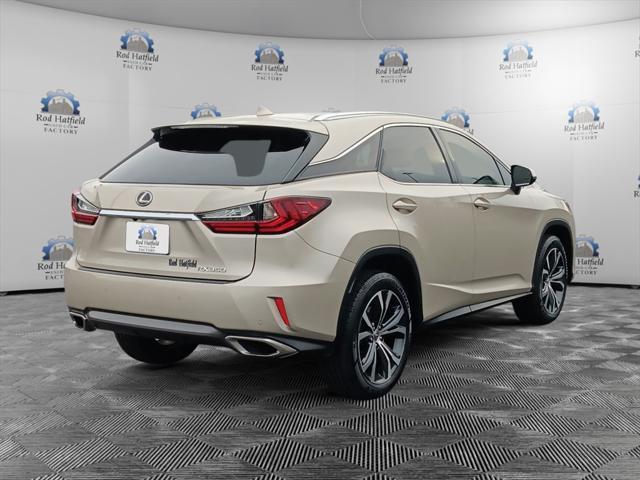 used 2017 Lexus RX 350 car, priced at $26,040