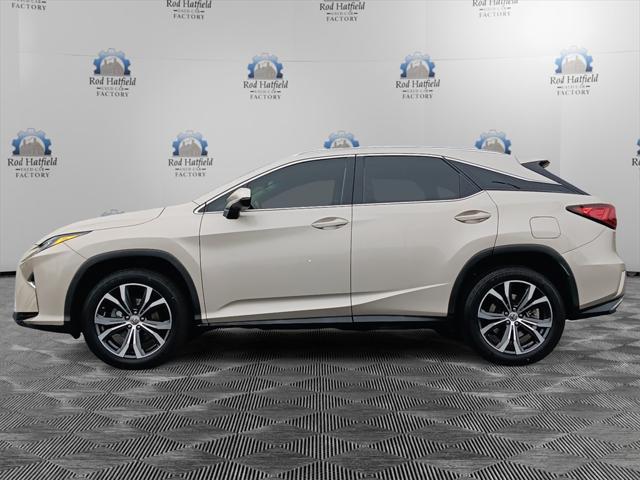 used 2017 Lexus RX 350 car, priced at $26,040