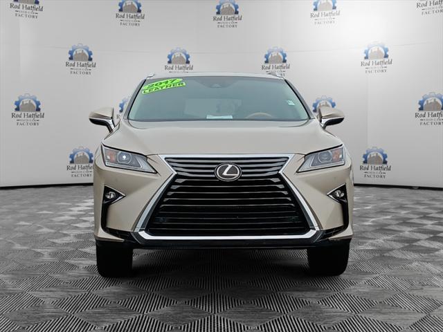 used 2017 Lexus RX 350 car, priced at $26,040