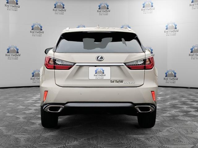 used 2017 Lexus RX 350 car, priced at $26,040