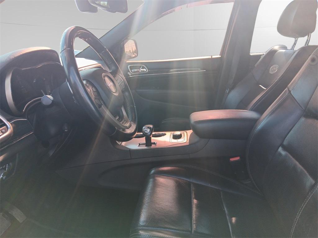 used 2015 Jeep Grand Cherokee car, priced at $11,500
