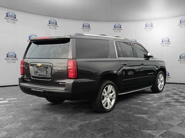 used 2017 Chevrolet Suburban car, priced at $29,888