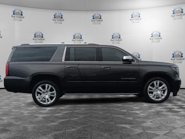 used 2017 Chevrolet Suburban car, priced at $29,888