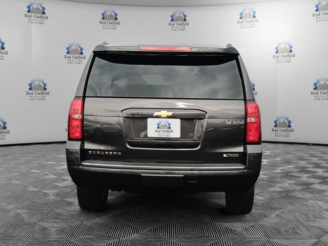 used 2017 Chevrolet Suburban car, priced at $29,888