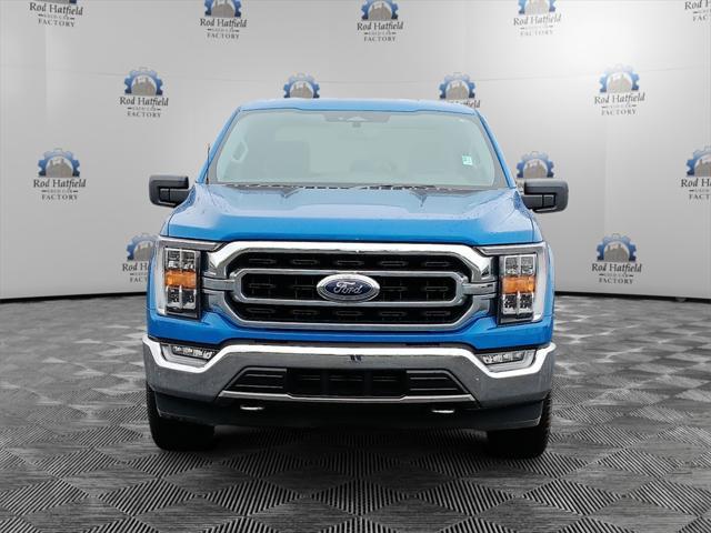 used 2021 Ford F-150 car, priced at $33,197