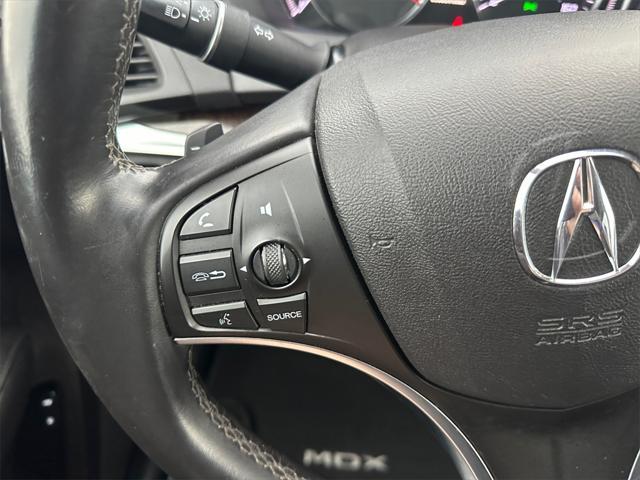 used 2020 Acura MDX car, priced at $27,727