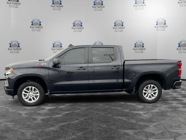 used 2022 Chevrolet Silverado 1500 car, priced at $42,999