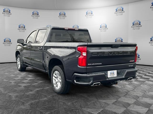 used 2022 Chevrolet Silverado 1500 car, priced at $42,999