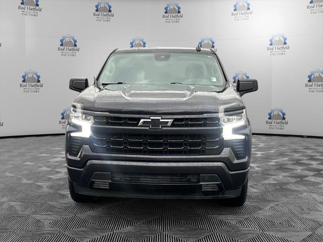 used 2022 Chevrolet Silverado 1500 car, priced at $42,999