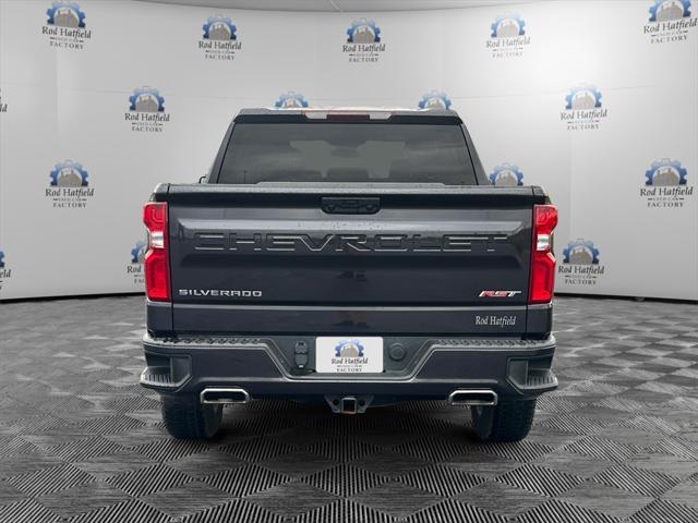 used 2022 Chevrolet Silverado 1500 car, priced at $42,999