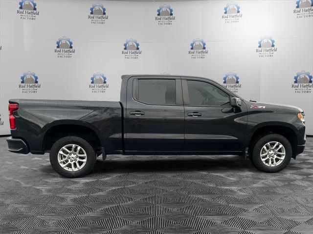 used 2022 Chevrolet Silverado 1500 car, priced at $42,999