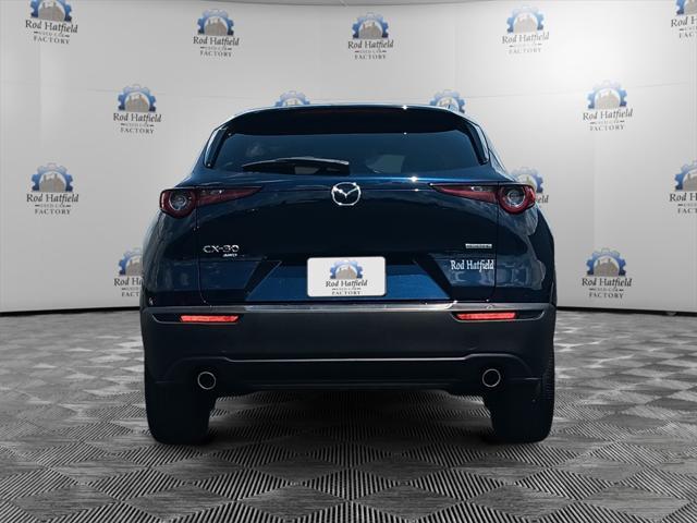 used 2023 Mazda CX-30 car, priced at $23,460