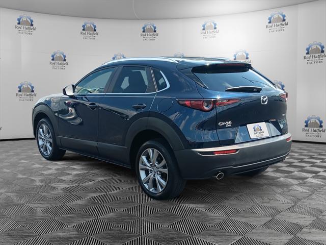 used 2023 Mazda CX-30 car, priced at $23,460