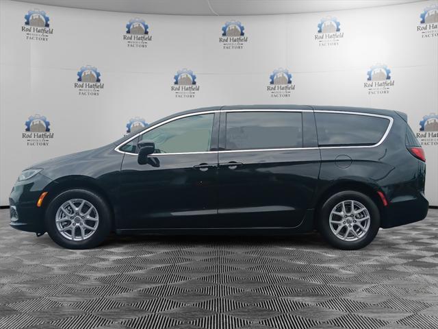 used 2023 Chrysler Pacifica car, priced at $24,952