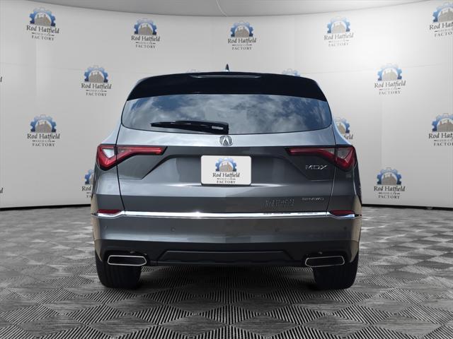 used 2023 Acura MDX car, priced at $42,534